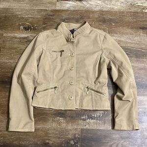 W Work to weekend jacket